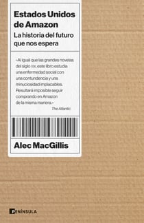 Estados Unidos de Amazon - La historia del futuro que nos espera