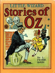 Little Wizard Stories of Oz - Illustrated Edition