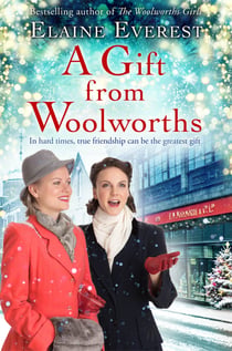 A Gift from Woolworths - A Cosy Christmas Historical Fiction Novel