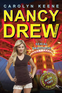 Serial Sabotage - Book Two in the Sabotage Mystery Trilogy