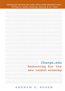 Change.edu - Rebooting for the New Talent Economy