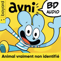 Avni - Animal Vraiment Non Identifié