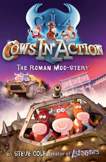 Cows in Action 3: The Roman Moo-stery