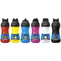 Lot de 6 flacons de peinture gouache - Usage scolaire - 6 x 75 ml - Maped