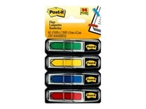 M-PAGES FLECHES 4X24 COUL CLAS M-PAGES FLECHES 4X24 COUL CLAS