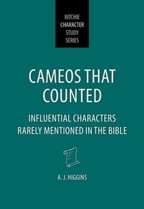 Cameos That Counted Volume 1 - Ritchie Character Study Series, #9