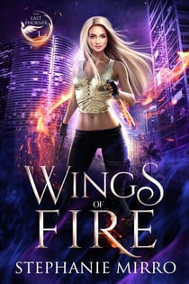 Wings of Fire - The Last Phoenix, #1