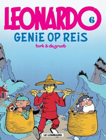 Genie op reis