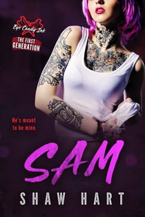 Sam - Eye Candy Ink, #3