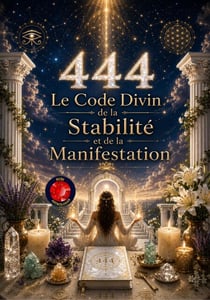444 : Le Code Divin de la Stabilité et de la Manifestation