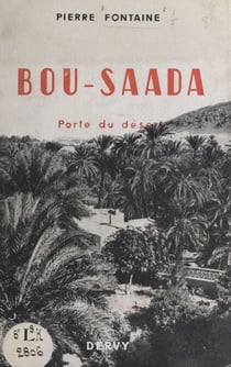 Bou-Saada - Porte du désert