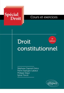 Droit constitutionnel
