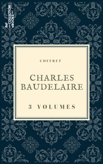 Coffret Charles Baudelaire - 3 textes issus des collections de la BnF