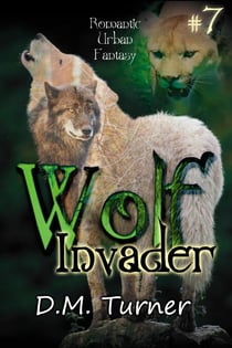 Invader - Wolf, #7