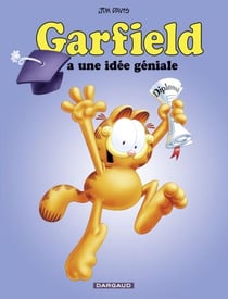 Garfield - Tome 33 - Garfield a une idée géniale