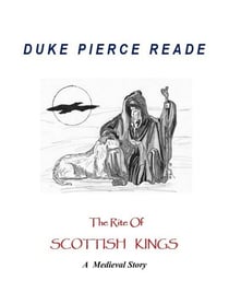 The Rite Of Scottish Kings - A Medieval Story - The Red And The Gold, #4