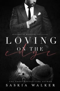 Loving On The Edge - Masters at Midnight novellas