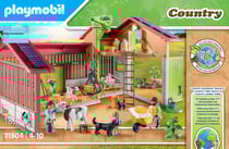 Playmobil® - Ferme avec panneaux solaires - 71304 - Playmobil® Country