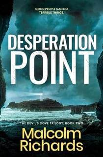 Desperation Point - The Devil's Cove Trilogy, #2