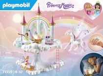 Playmobil® - Tourelle enchantée - 71359 - Playmobil® Les princesses