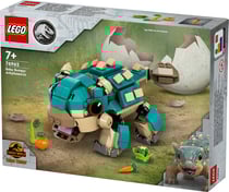 LEGO® 76962 - Bébé Bumpy, l’ankylosaure - LEGO® Jurassic World™