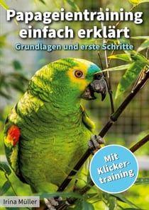 Papageientraining einfach erklärt - Grundlagen und erste Schritte