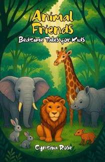 Animal Friends: Bedtime Tales for Kids
