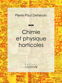 Chimie et physique horticoles