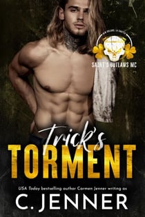 Trick's Torment - Saint's Outlaws MC New Orleans, LA Chapter, #1