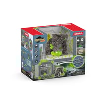BattleCave Marteleur de pierre - Playset - Schleich