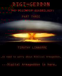 Digi-Geddon (The Diginoir Quadrilogy) - The Diginoir Quadrilogy, #3