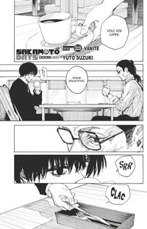 Sakamoto Days - Chapitre 223 - Vanité