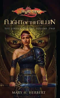 Flight of the Fallen - The Linsha Trilogy, Book 2