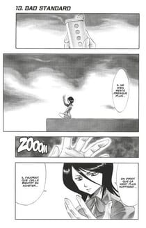 Bleach - T02 - Chapitre 13 - BAD STANDARD