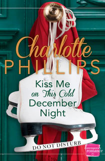 Kiss Me on This Cold December Night - (A Novella)