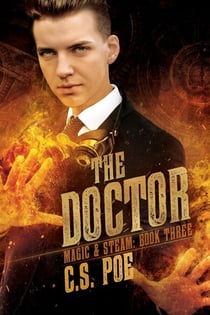 The Doctor - Magic & Steam, #3