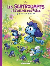 Les Schtroumpfs et le village des filles - Tome 2 - La trahison de Bouton d'Or - La trahison de Bouton d'Or