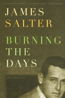 Burning the Days - Recollection (Ambassador Book Awards)