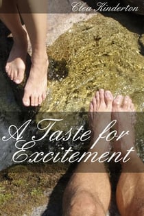A Taste for Excitement - A Taste for Romance, #2