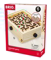 Jeu de labyrinthe- Brio