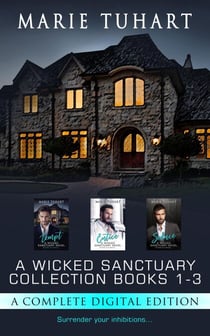 Wicked Sanctuary Box Set 1 - Wicked Sanctuary, #3.5