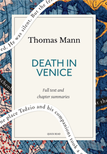 Death in Venice: A Quick Read edition