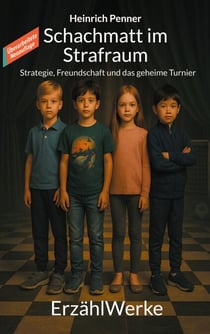 Schachmatt im Strafraum - Strategie, Freundschaft und das geheime Turnier