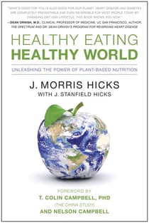 Healthy Eating, Healthy World - Unleashing the Power of Plant-Based Nutrition