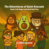 The Adventures of Saint Avocado Book 1: Sir Sugar and the Fried Friar - The Adventures of Saint Avocado, #1