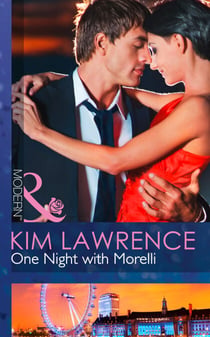 One Night With Morelli
