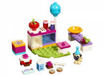 Le goûter du chiot - LEGO® Friends - 41112
