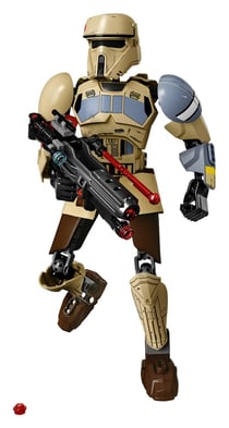 Star Wars™ - Scarif Stormtrooper™ - LEGO® - 75523