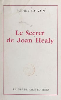 Le secret de Joan Healy