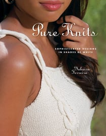 Pure Knits - Sophisticated Designs in Shades of White